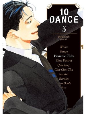 cover image of 10 Dance, Volume  5